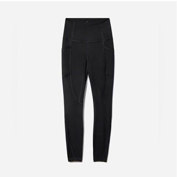 Everlane The Perform Pocket Legging Black Size XSmall - Picture 10 of 10
